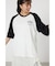 【UNISEX】Orion BeerxRCSラグラン5分トップス