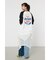【UNISEX】Orion BeerxRCSラグラン5分トップス