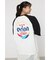 【UNISEX】Orion BeerxRCSラグラン5分トップス
