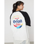 【UNISEX】Orion BeerxRCSラグラン5分トップス