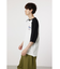【UNISEX】Orion BeerxRCSラグラン5分トップス