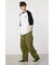 【UNISEX】Orion BeerxRCSラグラン5分トップス