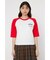 【UNISEX】Orion BeerxRCSラグラン5分トップス