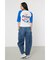【UNISEX】Orion BeerxRCSラグラン5分トップス