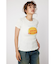 シャーリングアソートTシャツ