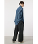 garment‐dye skater pants