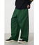 garment‐dye skater pants