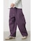 garment‐dye skater pants