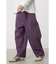 garment‐dye skater pants