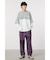 garment‐dye skater pants