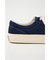 low-cut suede sneakers