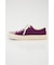 low-cut suede sneakers