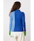 BLOCK COLOR KNIT TOPS