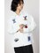 embroidery patch shirt