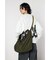 W-ring shoulder BAG