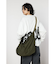 W-ring shoulder BAG