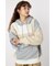 【WEB限定】ニットカスタム college フーディトップス