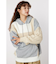 【WEB限定】ニットカスタム college フーディトップス