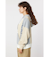 【WEB限定】ニットカスタム college フーディトップス