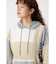 【WEB限定】ニットカスタム college フーディトップス