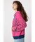 【WEB限定】ニットカスタム college フーディトップス