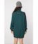 Champion ハーフジップスウェットワンピース