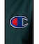 Champion ハーフジップスウェットワンピース