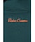 Champion ハーフジップスウェットワンピース