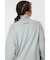 Champion ハーフジップスウェットワンピース