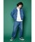 MENS 201 XX デニムパンツ