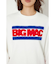 【BIG MAC】LOGO スウェットトップス