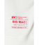 【BIG MAC】LOGO スウェットトップス