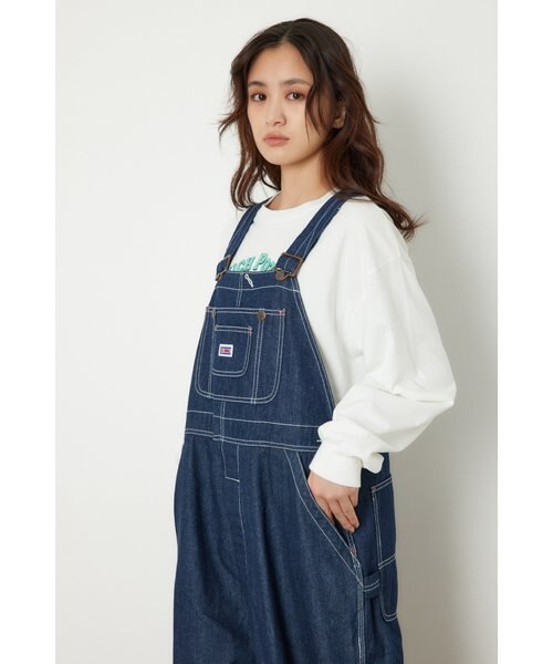 BIG MAC】VINTAGE オーバーオール｜ロデオクラウンズ／ロデオ