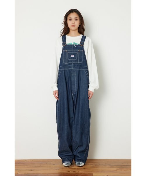 BIG MAC】VINTAGE オーバーオール｜ロデオクラウンズ／ロデオ