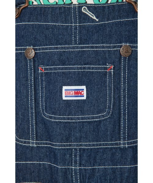 BIG MAC】VINTAGE オーバーオール｜ロデオクラウンズ／ロデオ