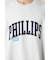 PHILLIPS スウェット