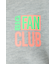 Neon Color Print パーカー