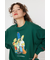 【UNISEX】(THE SIMPSONS)Xmasスウェットトップス