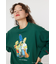 【UNISEX】(THE SIMPSONS)Xmasスウェットトップス