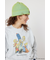 【UNISEX】(THE SIMPSONS)Xmasスウェットトップス