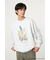 【UNISEX】(THE SIMPSONS)Xmasスウェットトップス