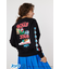 【UNISEX】(THE SMURFS)Xmasスウェットトップス