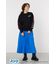 【UNISEX】(THE SMURFS)Xmasスウェットトップス