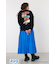 【UNISEX】(THE SMURFS)Xmasスウェットトップス