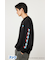 【UNISEX】(THE SMURFS)Xmasスウェットトップス