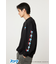 【UNISEX】(THE SMURFS)Xmasスウェットトップス
