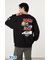 【UNISEX】(THE SMURFS)Xmasスウェットトップス