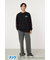 【UNISEX】(THE SMURFS)Xmasスウェットトップス
