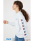 【UNISEX】(THE SMURFS)Xmasスウェットトップス