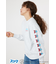 【UNISEX】(THE SMURFS)Xmasスウェットトップス